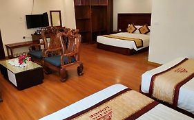 Khách sạn Sapa Lodge